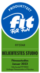 Fit For Fun Produkttest - Beliebtestes Studio